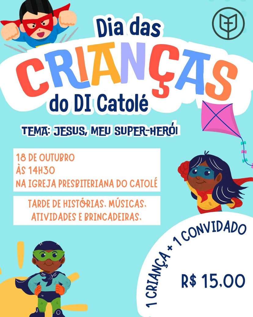 Dia das crianças